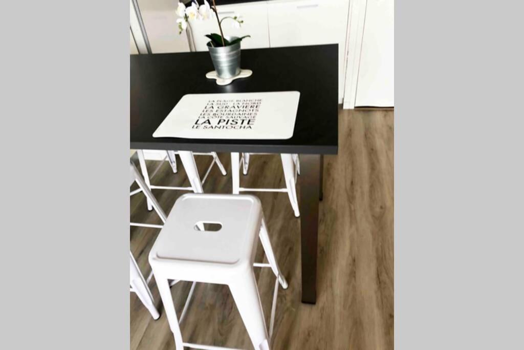Joli appartement Capbreton Esterno foto