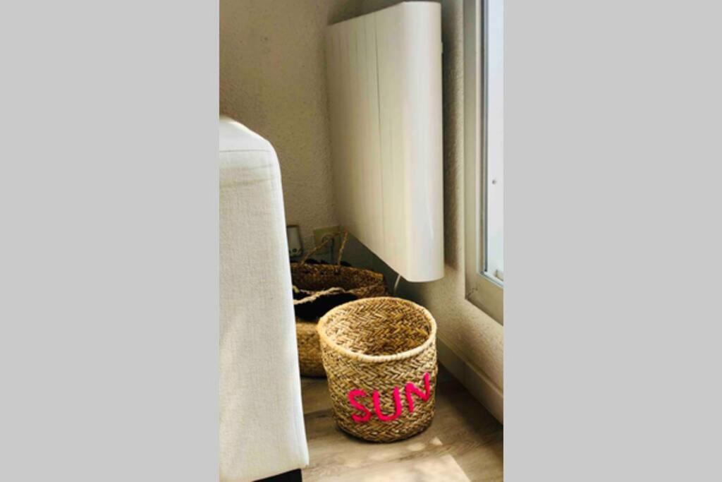 Joli appartement Capbreton Esterno foto