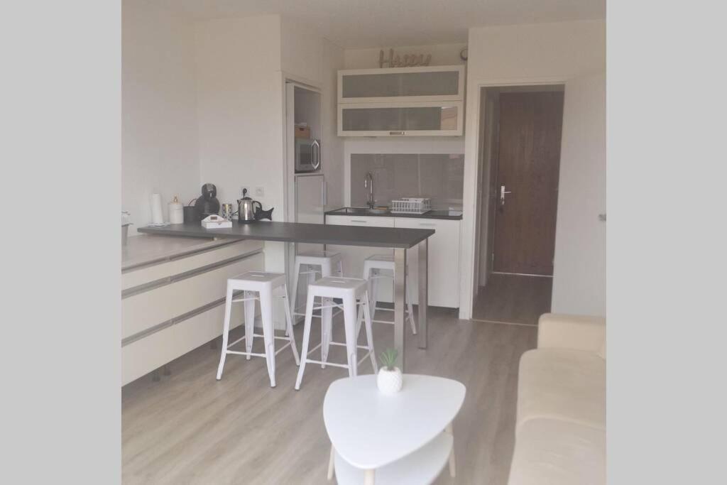 Joli appartement Capbreton Esterno foto