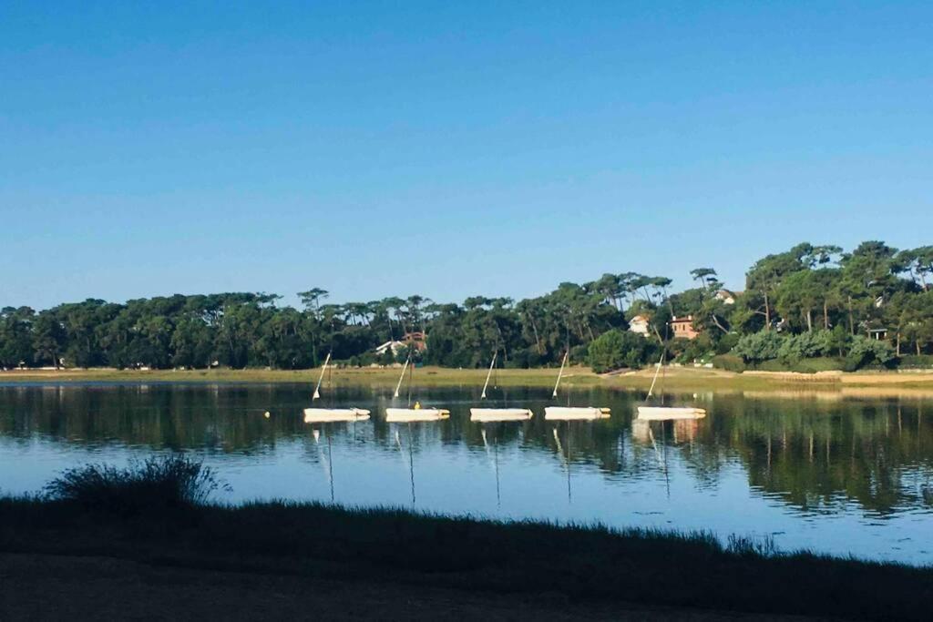 Joli appartement Capbreton Esterno foto