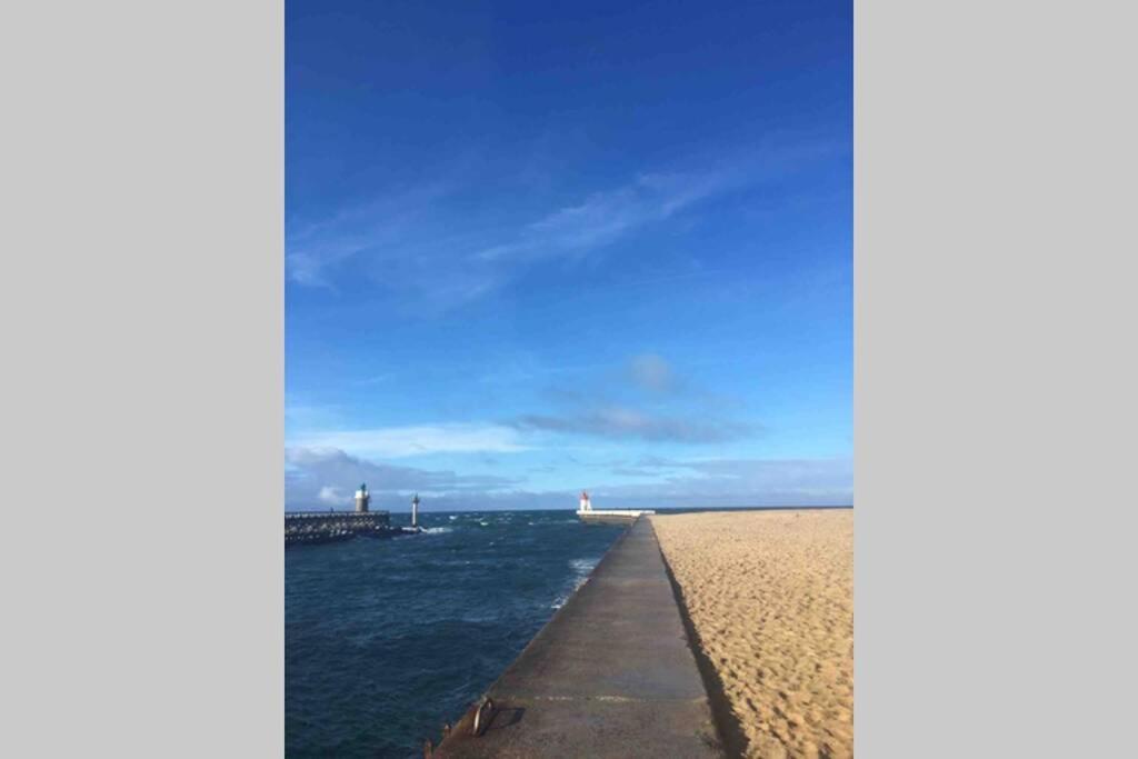 Joli appartement Capbreton Esterno foto