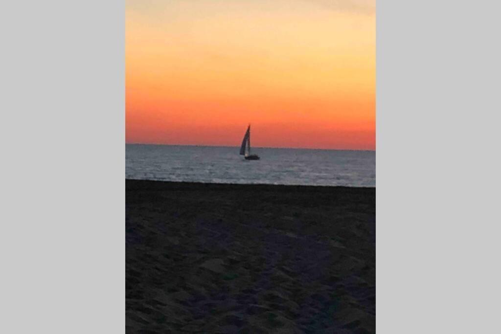 Joli appartement Capbreton Esterno foto