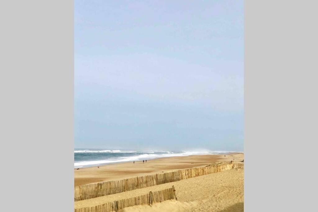 Joli appartement Capbreton Esterno foto