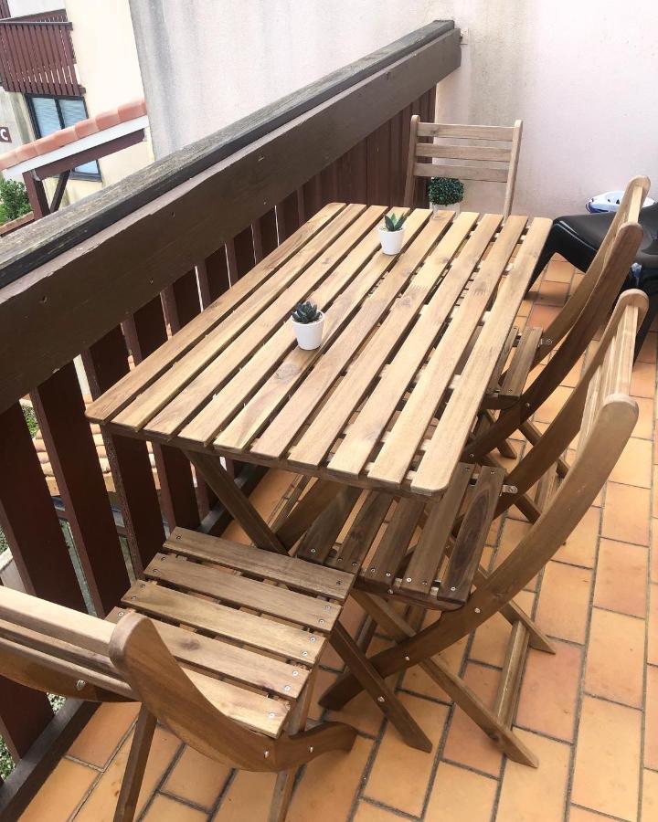 Joli appartement Capbreton Esterno foto