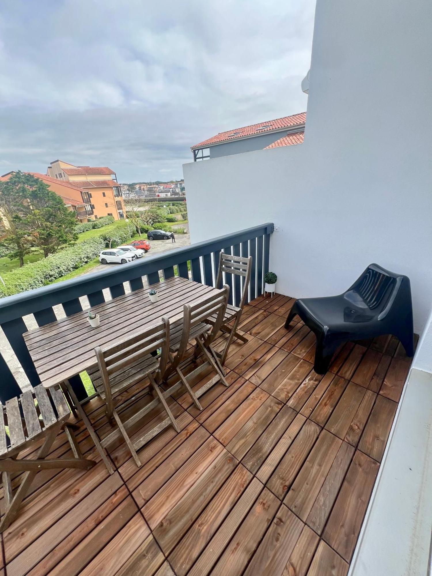 Joli appartement Capbreton Esterno foto