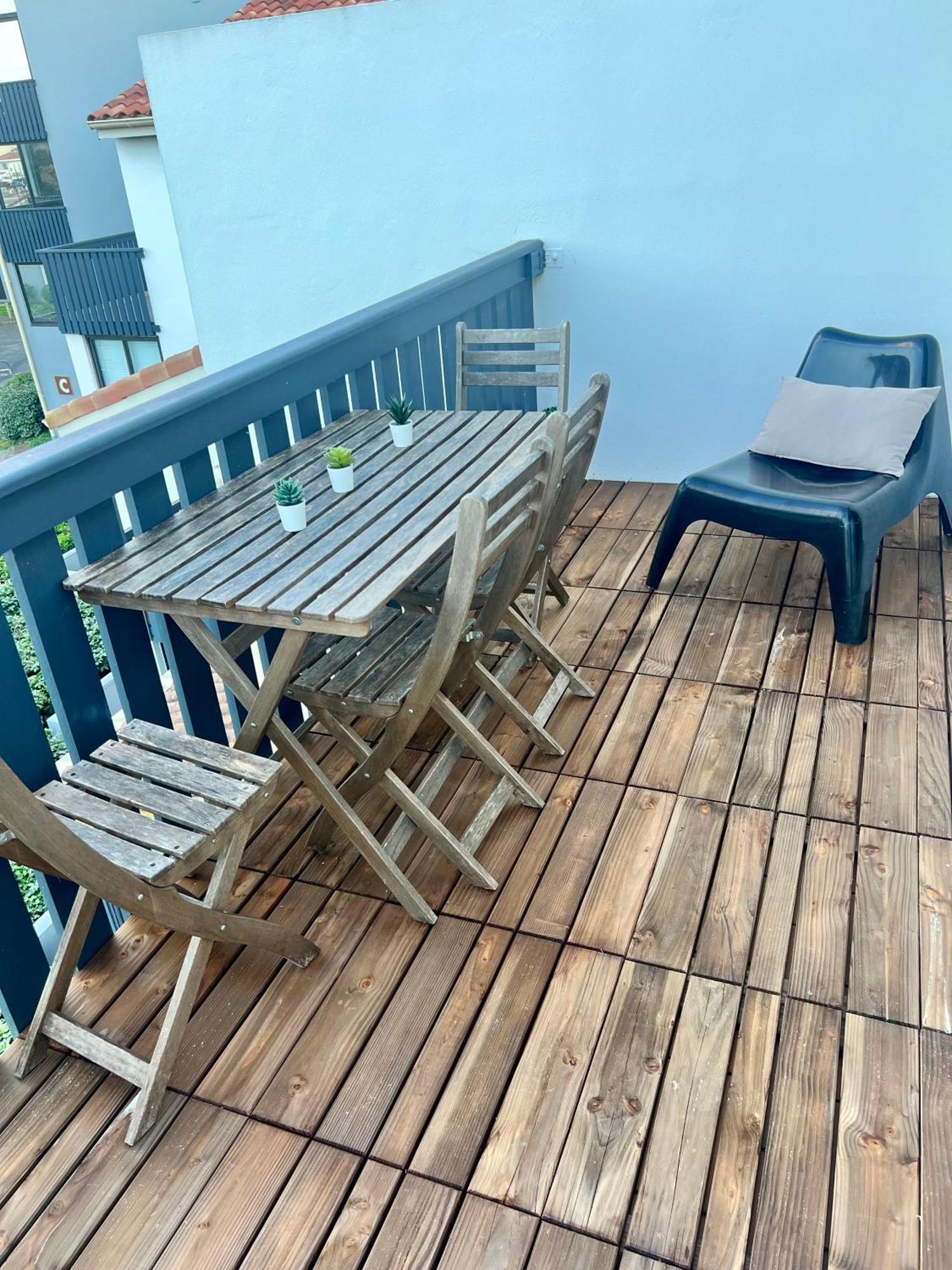 Joli appartement Capbreton Esterno foto